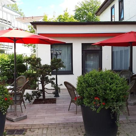 Quakenbrück Hotel Niedersachsen מראה חיצוני תמונה