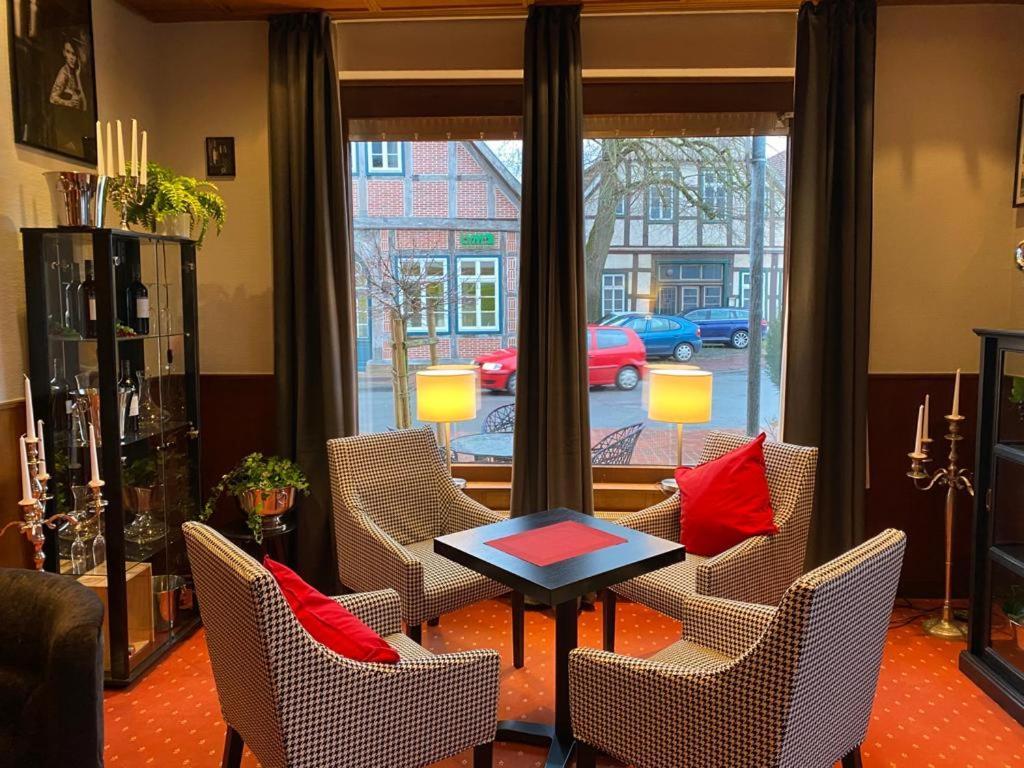 Quakenbrück Hotel Niedersachsen מראה חיצוני תמונה