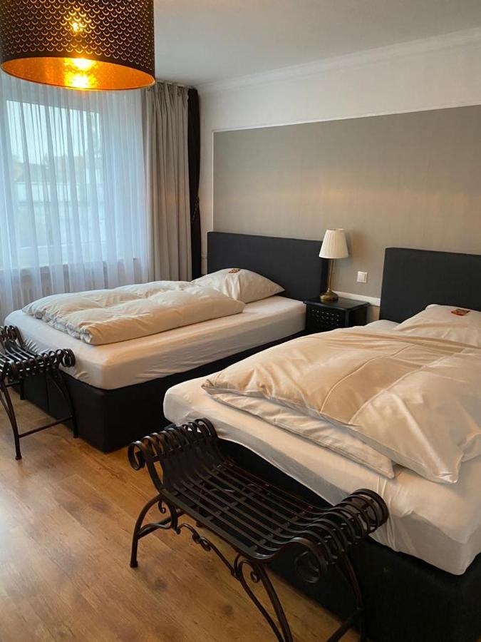 Quakenbrück Hotel Niedersachsen מראה חיצוני תמונה